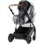 Britax Romer Strider M Babakocsi Esővédő 63801542