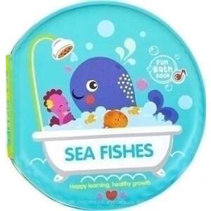 BamBam Tengeri állatok fürdőkönyv babáknak - BamBam