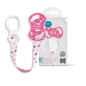 Nuvita cumitartó szalag (gyűrűs) - Rose Pink - 6070 62988054 - Nuvita