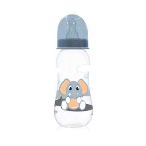 Baby Care Easy Grip cumisüveg 250ml - kék 61806818 Etetés