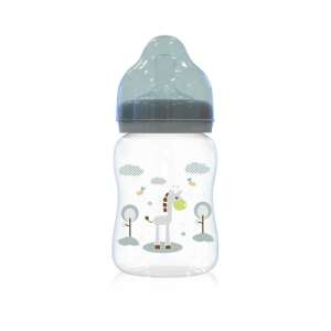 Baby Care széles nyakú cumisüveg 250ml - Mint green 61705282 Baby Care