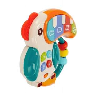 BamBam Zenélő Tukán játék babáknak és kisgyermekeknek - BamBam