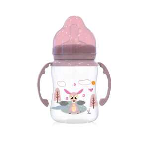 Baby Care cumisüveg foganytúval 250ml - Blush Pink 61766255 Baby Care