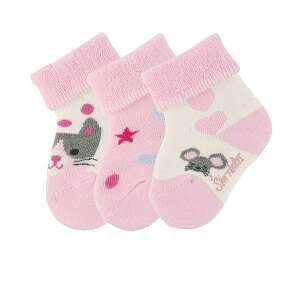 Sterntaler baby socks 3-pair-pack - zokni 61708022 