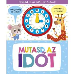 Játékos Időtanulás - Könyv - 14 oldal