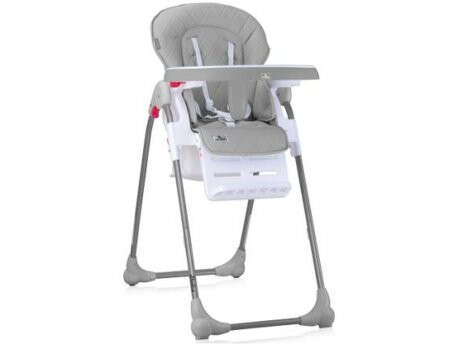 Lorelli Dulce Multifunkciós Etetőszék - Cool Grey