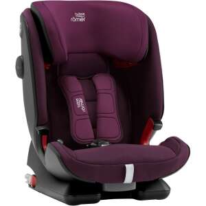 Britax Römer Advansafix IV R ISOFIX biztonsági Gyerekülés 9-36kg, Burgundy Red