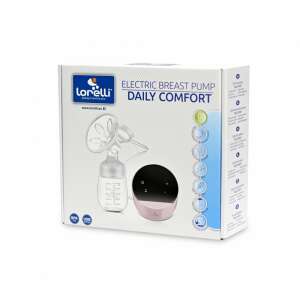 Lorelli Daily comfort elektromos mellszívó - blue 61710042 Baby Care Mellszívó