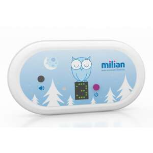 Milian PRO Smart Movement Monitor, baby breathing monitor with owl design - Baby Monitor & Breathing Monitor and Safety Gate