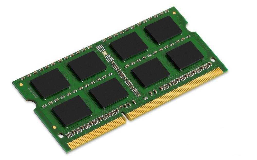 Kingston 8GB DDR3L Notebook RAM - KCP3L16SD8/8