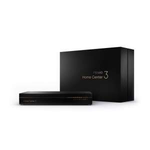 Fibaro Home Center 3 Smart Home Hub mit Verpackung - Fibaro