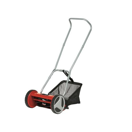 Einhell GC-HM 300 Kézi Fűnyíró, Piros 177213064 - Kerti szerszám és gép