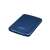 ADATA HV300 1TB external hard drive in blue, angled view