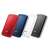 ADATA HV300 1TB external hard drive in red, blue, white, and black colors