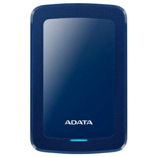 Hard disk extern ADATA HDD Ext HV300 1TB Albastru 1000 GB Negru