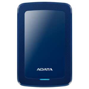 Външен твърд диск ADATA HV300 1TB в синьо - ADATA