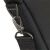 RivaCase Narita laptop bag shoulder strap clip detail