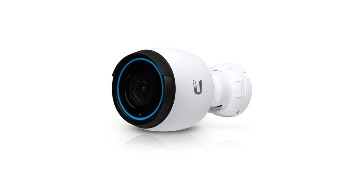 Ubiquiti UniFi Protect G4-PRO IP camera white (UVC-G4-PRO