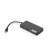 Lenovo USB-C 7-w-1 Hub Żelazny Szary GX90T77924 61719869