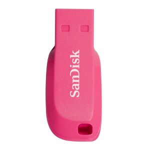 Pen Drive 32GB USB 2.0 SanDisk Cruzer Blade ružový (173332/SDCZ50C-032G-B35PE) 123986150 - SanDisk