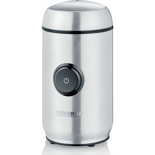 Severin KM3879 Młynek do kawy i przypraw, 150W, Stal nierdzewna