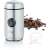 Severin KM3879 coffee and spice grinder, stainless steel, with coffee beans