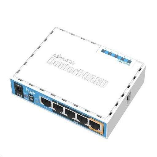 Mikrotik rb962uigs-5hact2hnt wi-fi router poe