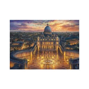 Kész Schmidt Thomas Kinkade Vatikán 1000 darabos puzzle - Schmidt