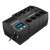 CyberPower BR1000ELCD USV, 1000VA 600W, 8 Steckdosen, line-interaktiv, schwarz