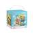 Dodo 4 v 1 Puzzle Denné rutiny krabica, 72 dielikov, 3+ rokov, 22x22cm