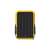 Silicon Power Armor A66 2TB external hard drive, black and yellow