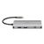 D-Link DUB-M810 - Hub USB-C 8 în 1 cu HDMI/Ethernet/Cititor de carduri/Alimentare 61722892