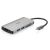 D-Link DUB-M810 - Hub USB-C 8 în 1 cu HDMI/Ethernet/Cititor de carduri/Alimentare 61722892