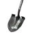 Verto 15G001 Digging spade T-Rex, sharpened, wood steel, plastic handle 61724044