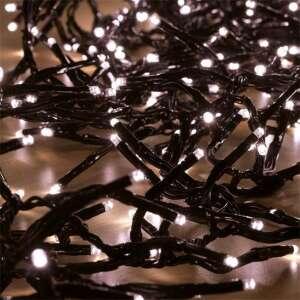 Somogyi LC 768/WW LED-Cluster-Lichterkette, warmweiß, 7,5 m - Weihnachten