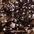 Somogyi LC 768/WW LED cluster string lights, warm white, 7.5m
