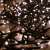 Somogyi LC 768/WW LED cluster string lights, warm white, 7.5m