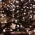 Somogyi LC 768/WW LED cluster string lights, warm white, 7.5m