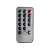 Remote control for Somogyi LC 768/WW LED cluster string lights