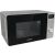 Angled view of Gorenje MO20A3X 20L Microwave Oven