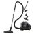 Electrolux EL61C3DB bagless vacuum cleaner with accessories on white background