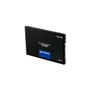GoodRAM CL100 120GB SSD SATA III Unitate Solid State Drive Internă - Solid State Drive (SSD)