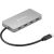 Hub USB-C Sandberg z 4 portami USB-C, Model 136-41