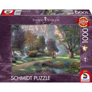 Schmidt Spirit A Hit sétája 1000db-os puzzle (59677) 61726225 