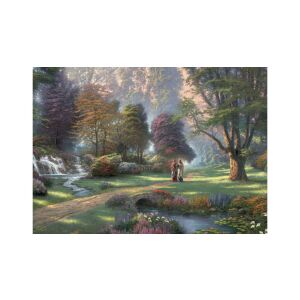 Kész Schmidt Thomas Kinkade Spirit 1000 darabos kirakó - Schmidt