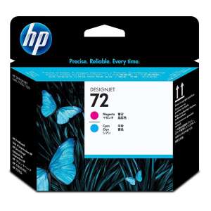 HP Designjet 72 Printhead Magenta and Cyan - Office technology