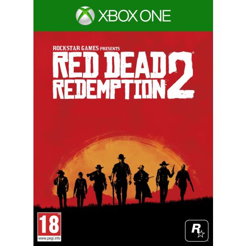 Red Dead Redemption 2 (Xbox One) 143520296
