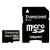 Transcend TS32GUSDHC10 memóriakártya 32 GB MicroSDHC NAND Class 10 91226431