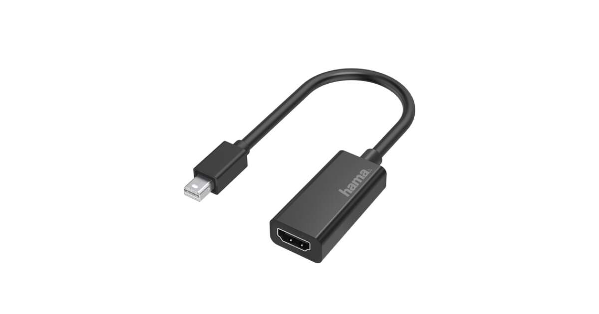 Cable HDMI / DisplayPort AK-AV-05 1.8m