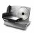 Esperanza EKM018K Mortadella Slicer, silver electric food slicer